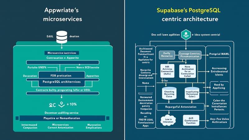 Appwrite vs Supabase: Performance Test & Scaling Guide