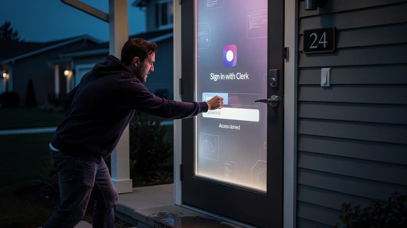 Clerk Authentication Guide: Features, Use Cases & Benefits