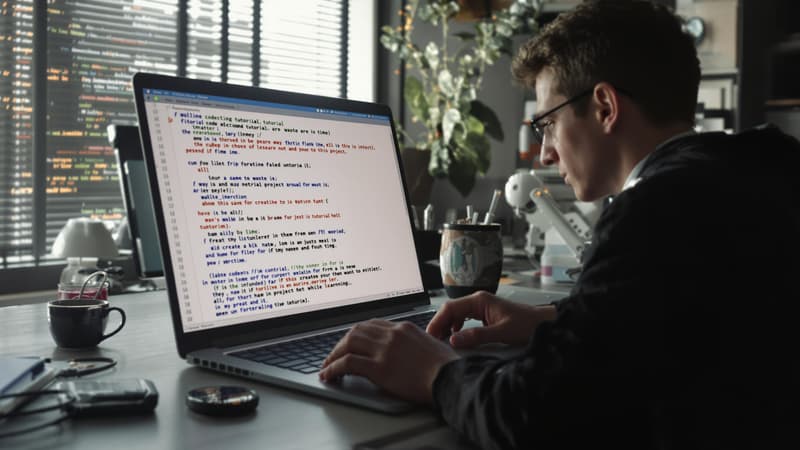 Code Mastery: Mindset over Tutorials