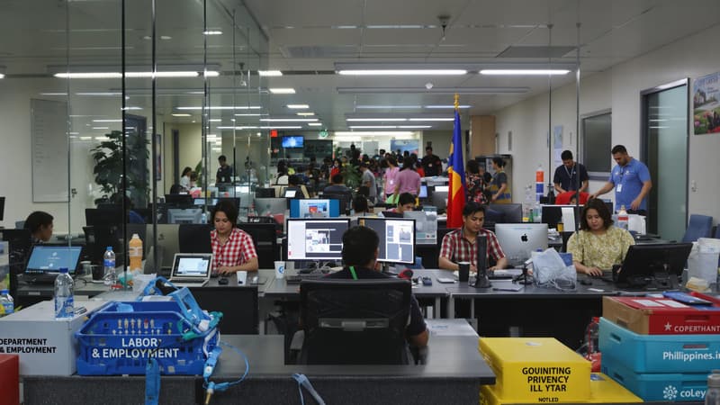 Dole Addresses the Impact of Ai on the Philippine Labor Market