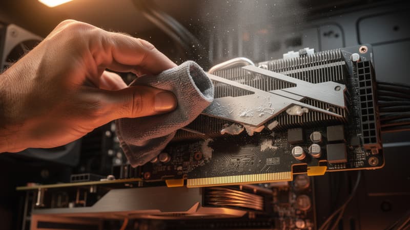 How to Clean Your GPU Safely: Step-by-Step Guide