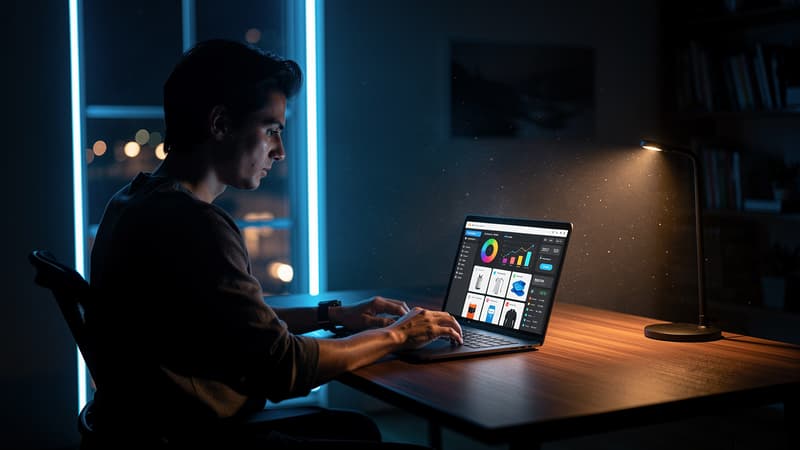 Launch Your First E-Commerce Business in 2026: No-Code Guide for Beginners