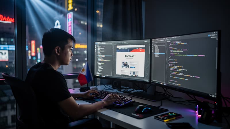 PH Web Dev Starter Guide: Prep, Avoid, 2026 Tech