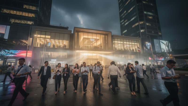 Philippines' $38B Outsourcing at AI Breaking Point