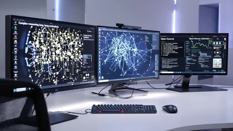 Top 3 Most Widely Used Large Language Models