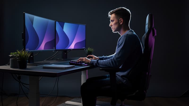 Web Developer Posture Guide: Maximize Productivity & Reduce Stress