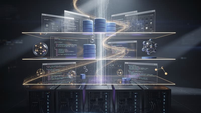 Web Stack Foundations: Core Technologies