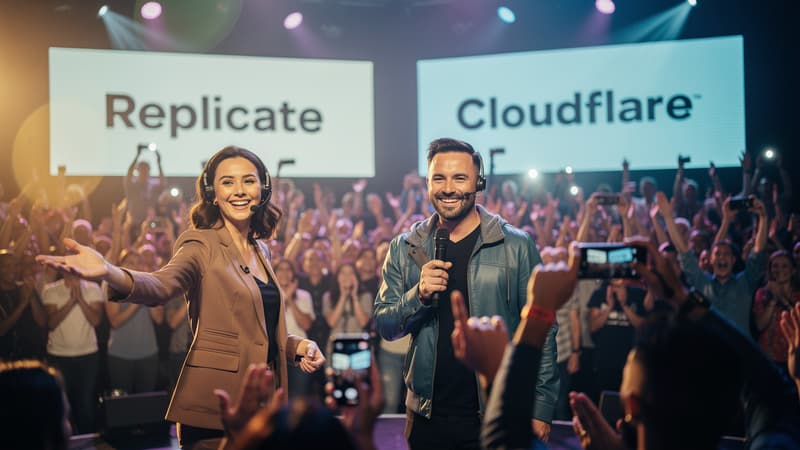 What is Replicate AI? Cloudflare Acquisition Explained