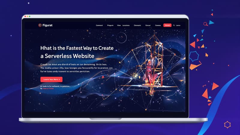 What is the Fastest Way to Create a Serverless Website?