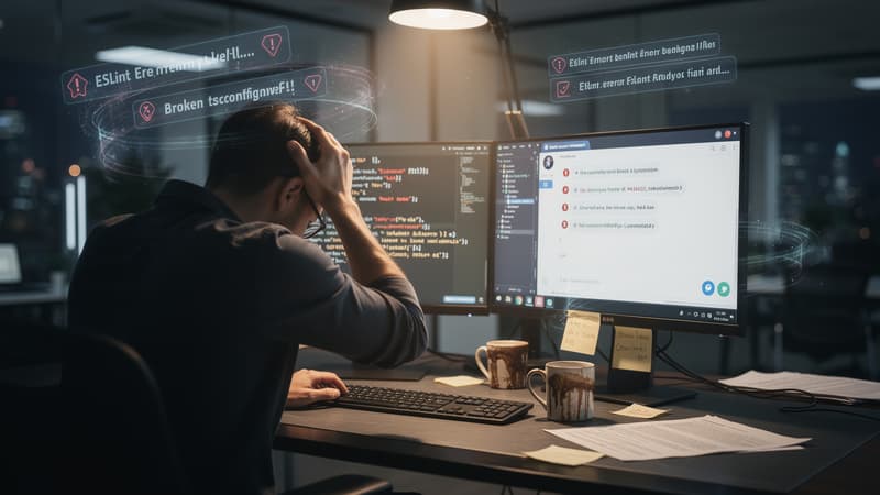 Why AI Coding Feels Like Junior Dev: 5 Fixes