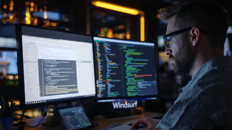 Windsurf Ai Editor: the Best Ai Editor Yet
