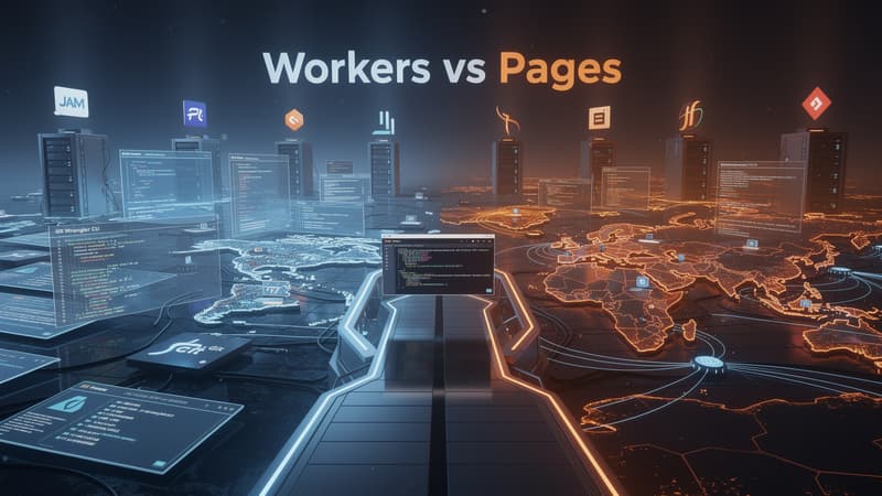 Workers vs Pages: Key Differences Guide
